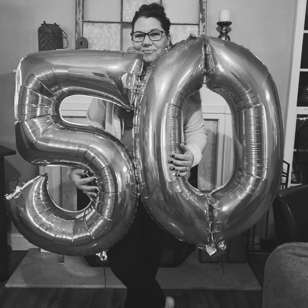 Meet your Posher, Kimberly